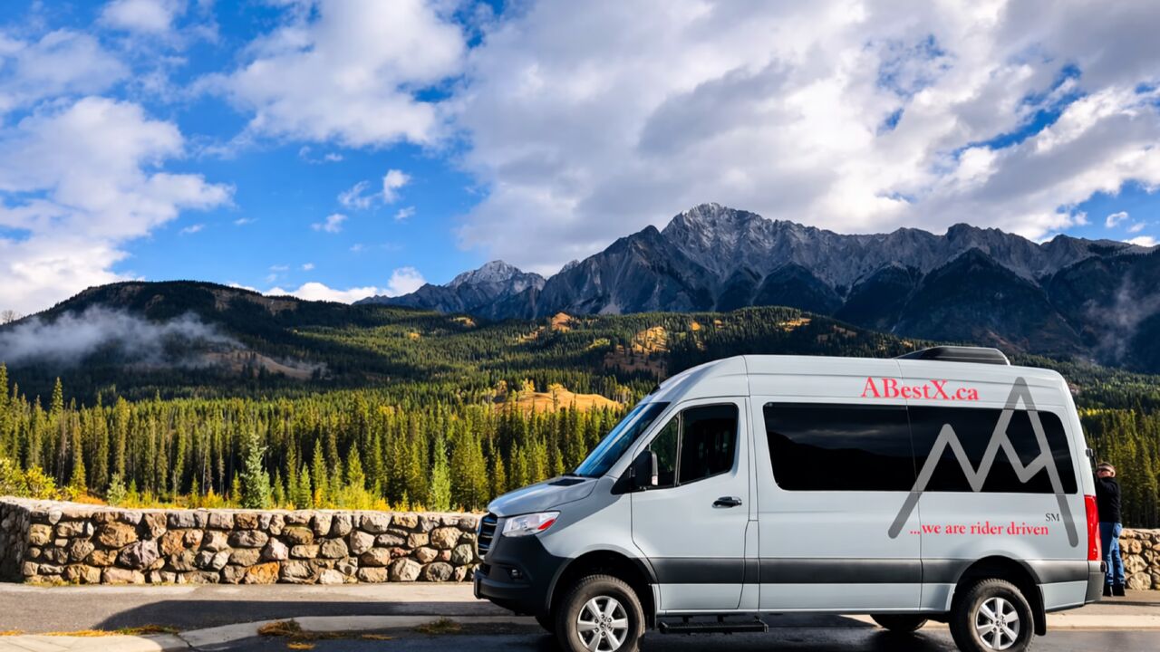 How to Get Around Banff Without a Car (2026 Guide)