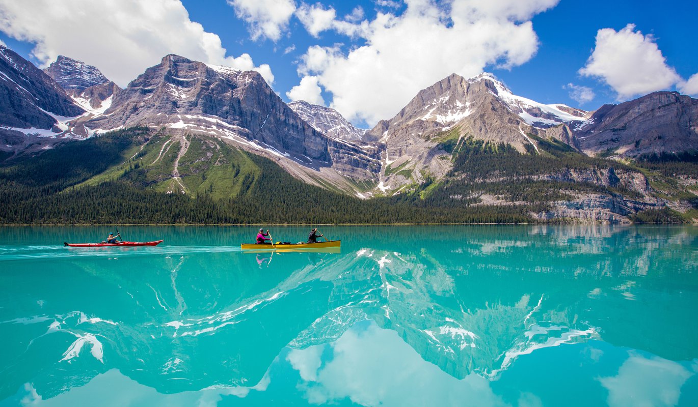 Yoho, Bow Lake, the Icefields Parkway and Jasper: Planning the Big Private Tour